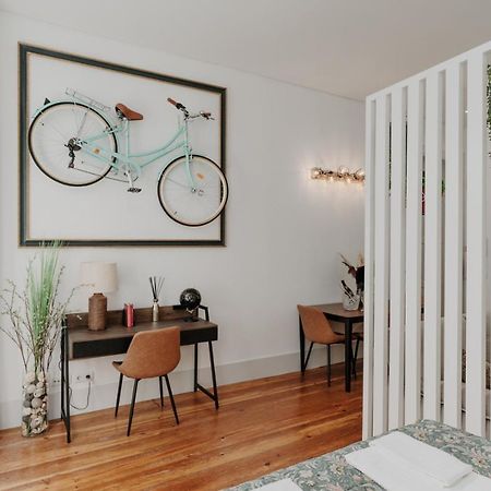 포르투 Bicycle Luxury House, Parking, Downtown Near Metro 아파트 외부 사진