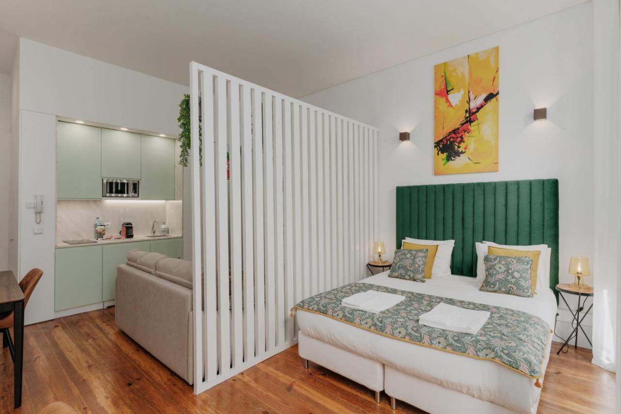 포르투 Bicycle Luxury House, Parking, Downtown Near Metro 아파트 외부 사진