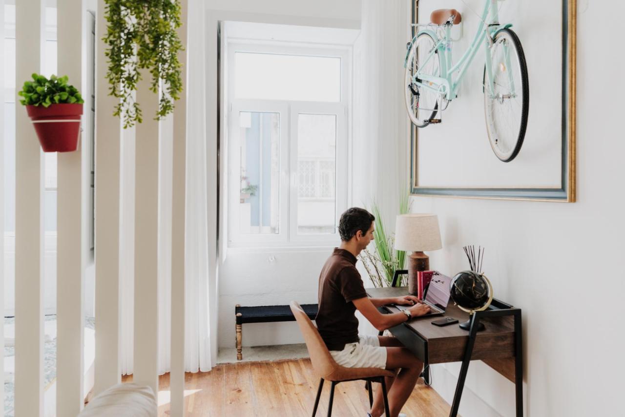 포르투 Bicycle Luxury House, Parking, Downtown Near Metro 아파트 외부 사진