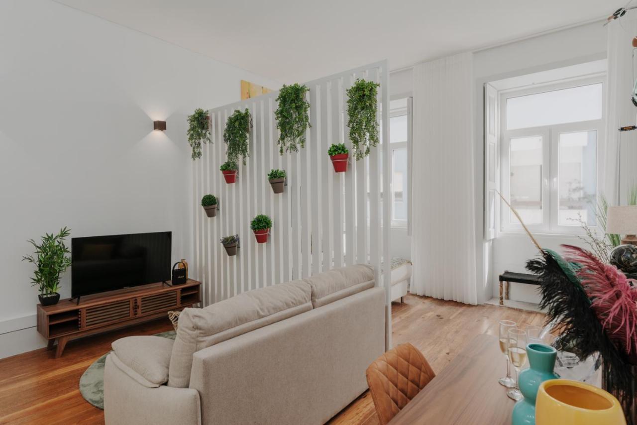 포르투 Bicycle Luxury House, Parking, Downtown Near Metro 아파트 외부 사진