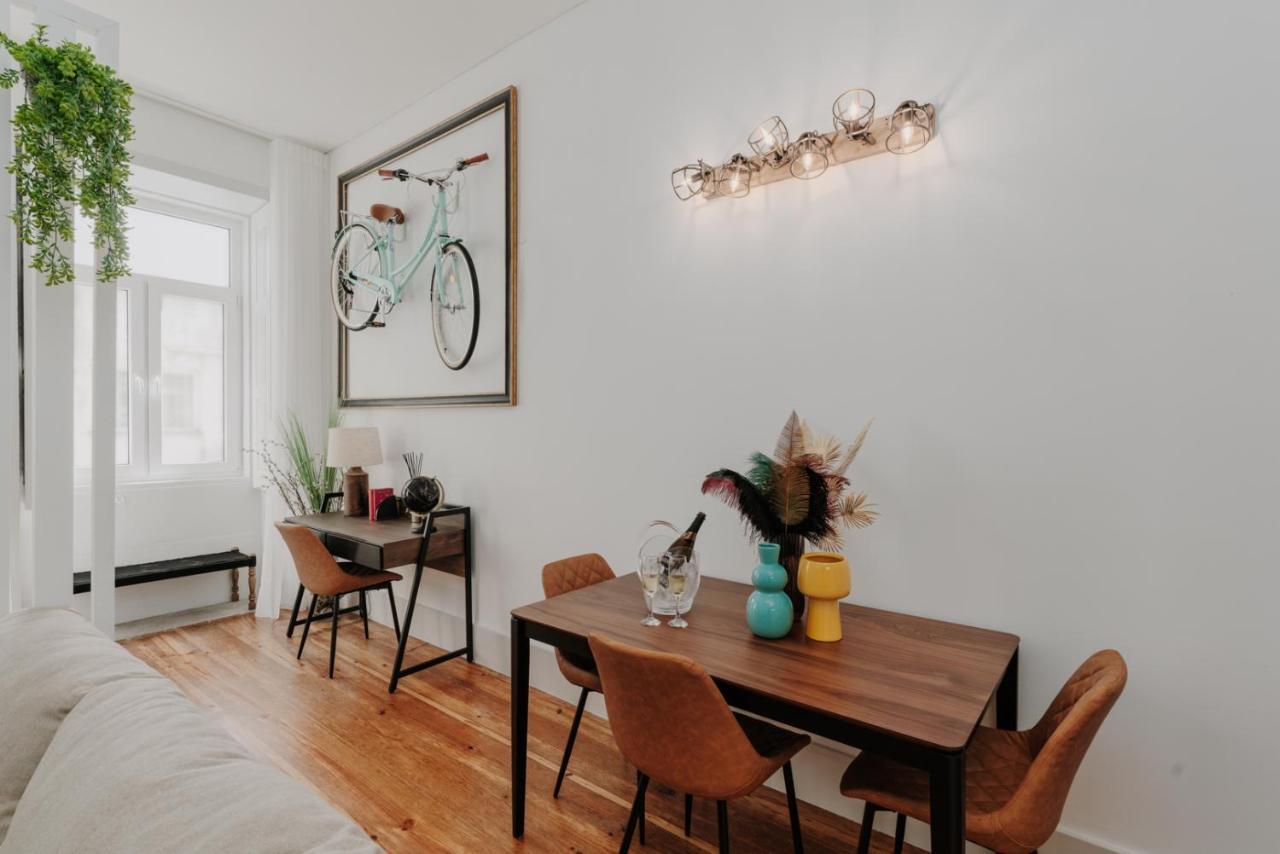 포르투 Bicycle Luxury House, Parking, Downtown Near Metro 아파트 외부 사진