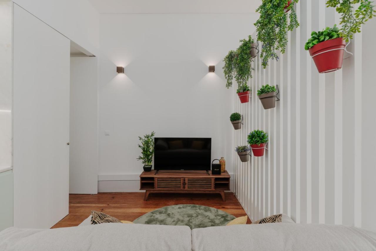 포르투 Bicycle Luxury House, Parking, Downtown Near Metro 아파트 외부 사진