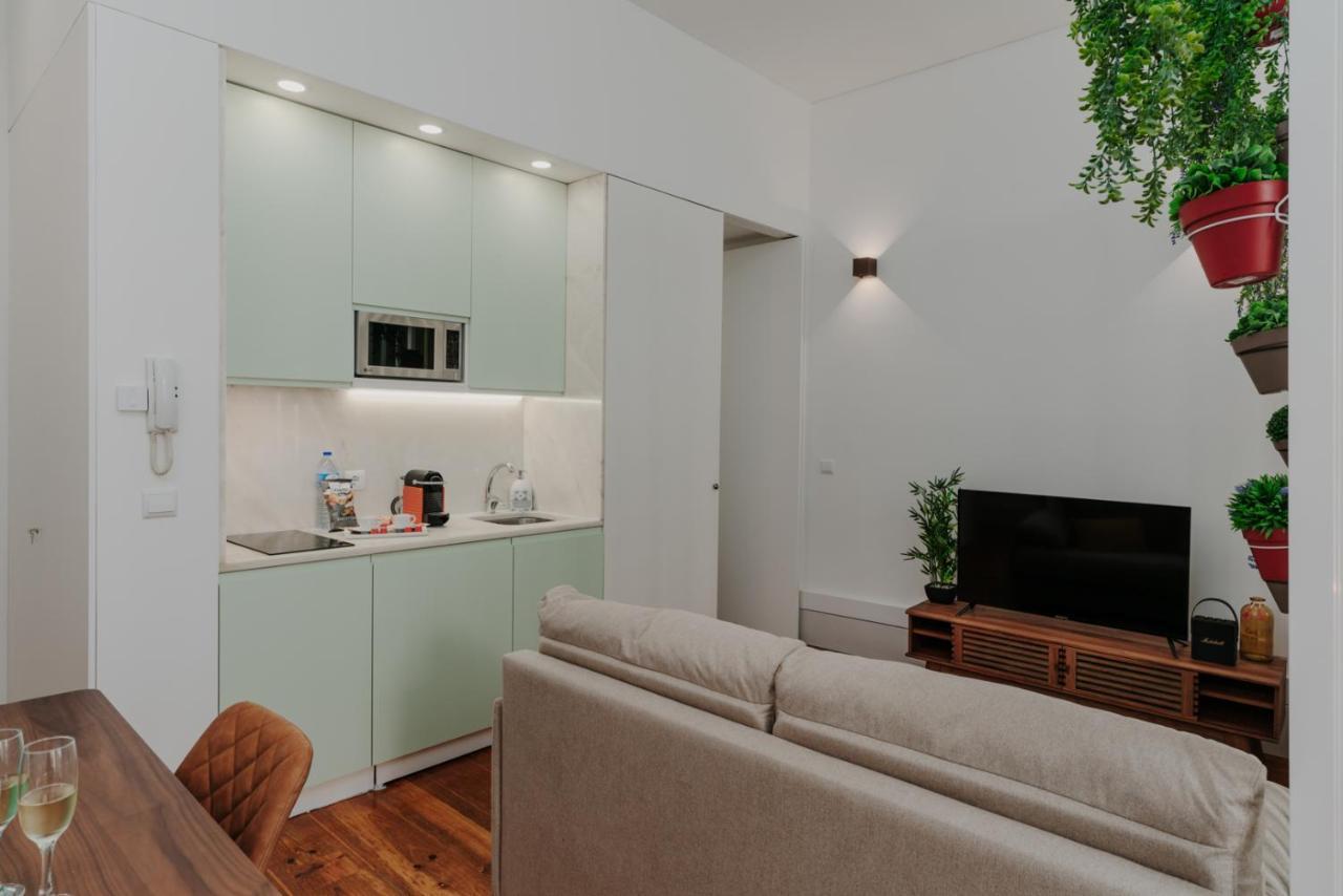 포르투 Bicycle Luxury House, Parking, Downtown Near Metro 아파트 외부 사진