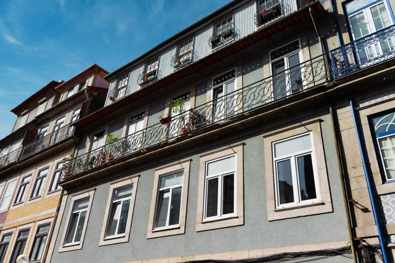 포르투 Bicycle Luxury House, Parking, Downtown Near Metro 아파트 외부 사진